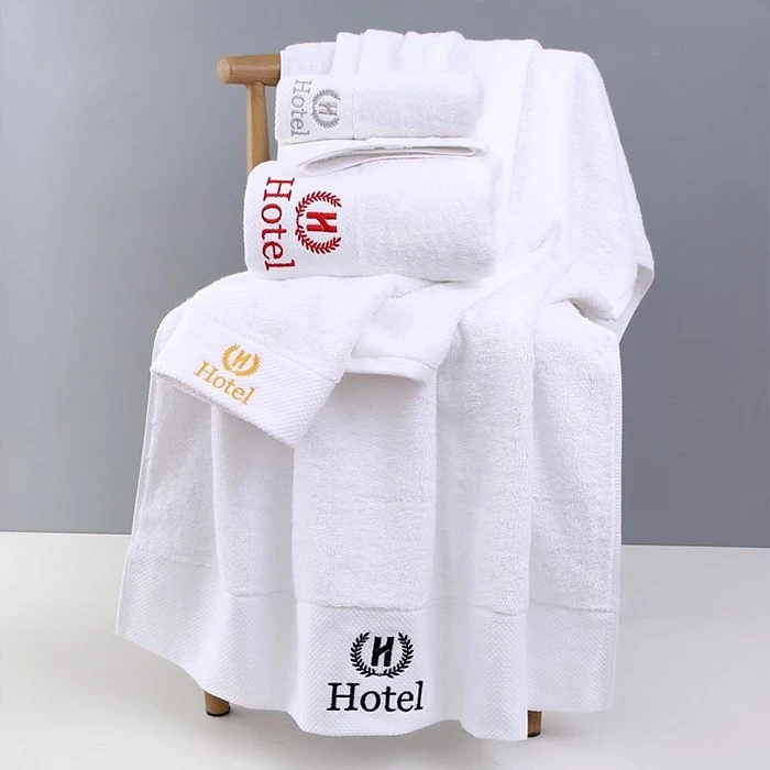 Embroidered Hotel Towels suppliers